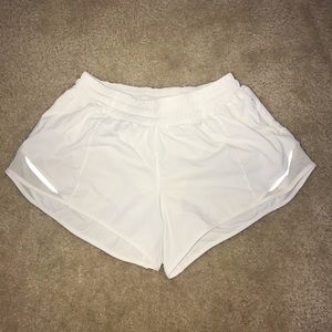 Lululemon Hotty Hot Shorts